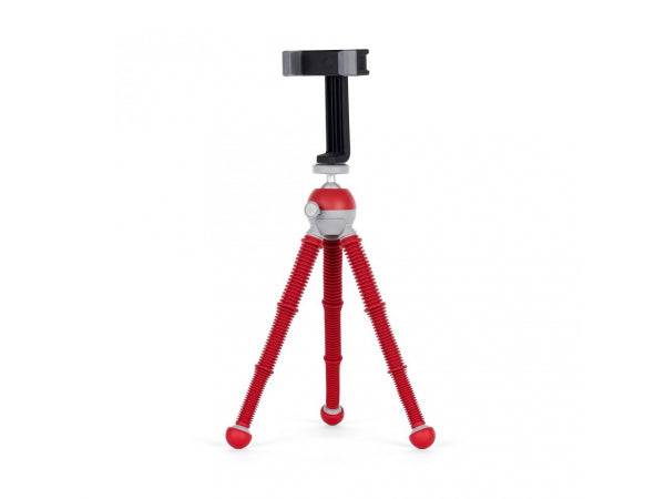 Joby PodZilla Medium Kit Red Kaufuniversum - Joby PodZilla Medium Kit Red