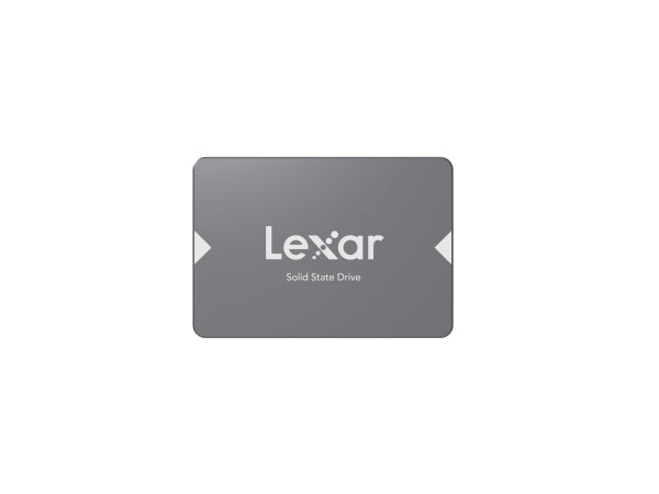 Lexar NS100 2.5" SSD 256GB SATA III Kaufuniversum - Lexar NS100 2.5" SSD 256GB SATA III