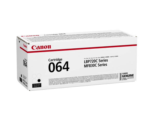 Canon Toner 064 Black Kaufuniversum - Canon Toner 064 Black