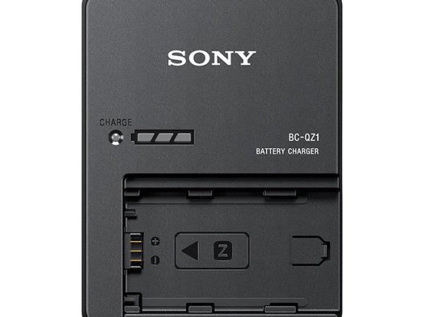 Sony BC-QZ1 Battery Charger Kaufuniversum - Sony BC-QZ1 Battery Charger