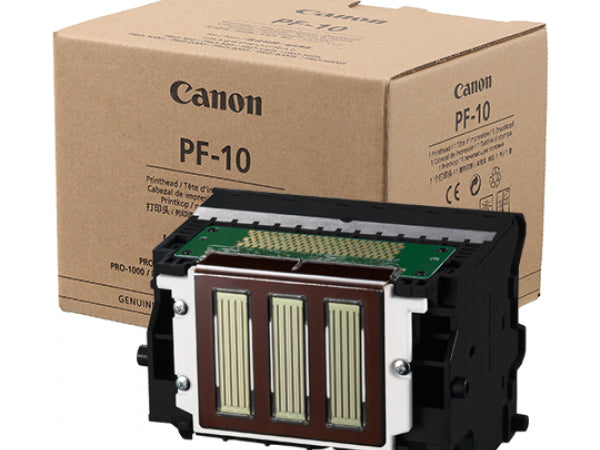 Canon PF-10 Print Head Kaufuniversum - Canon PF-10 Print Head