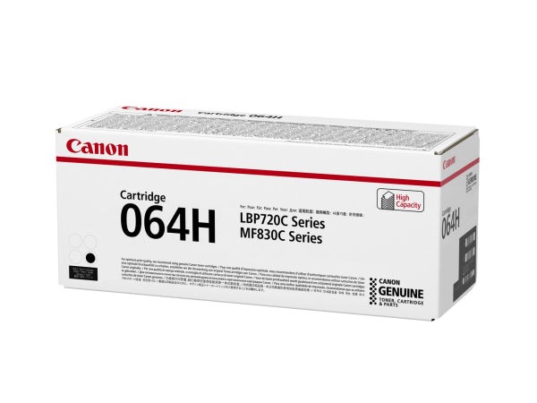 Canon Toner 064H Black Kaufuniversum - Canon Toner 064H Black