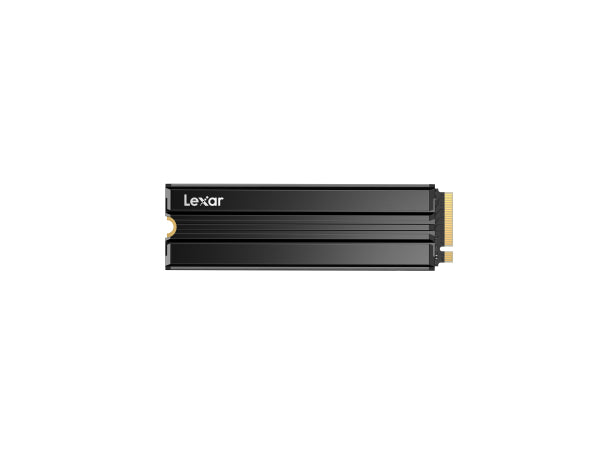 Lexar NM790 M.2 SSD 2TB Gen4x4 HS Kaufuniversum - Lexar NM790 M.2 SSD 2TB Gen4x4 HS