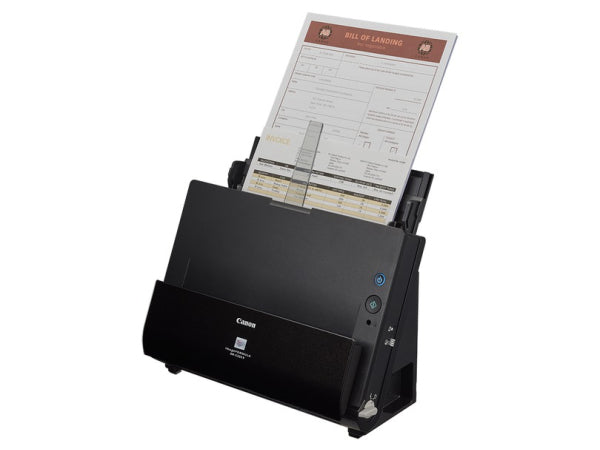 Canon DR-C225 II Document Scanner Kaufuniversum - Canon DR-C225 II Document Scanner
