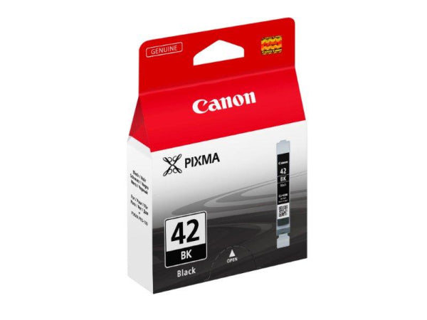 Canon CLI-42 BK Cartridge Black Kaufuniversum - Canon CLI-42 BK Cartridge Black