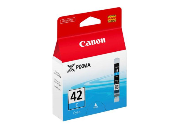 Canon CLI-42C Cartridge Cyan Kaufuniversum - Canon CLI-42C Cartridge Cyan