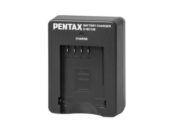Pentax Charger Kit K-BC109E Kaufuniversum - Pentax Charger Kit K-BC109E