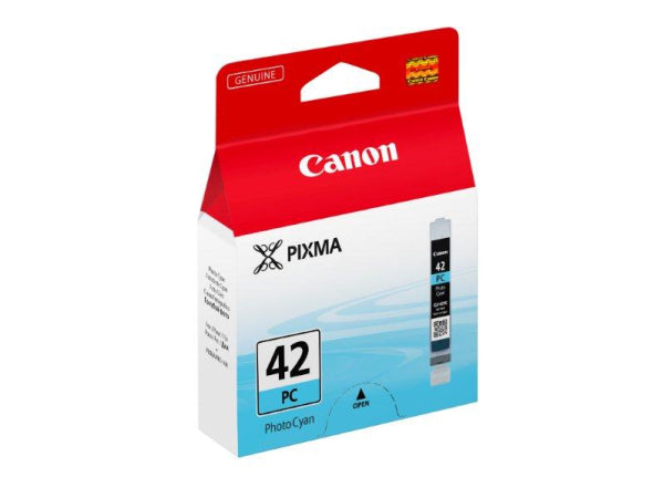 Canon CLI-42PC Cartridge Photo Cyan Kaufuniversum - Canon CLI-42PC Cartridge Photo Cyan