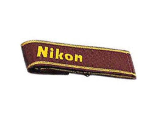 Nikon AN-6W Tragriemen Nylon Kaufuniversum - Nikon AN-6W Tragriemen Nylon
