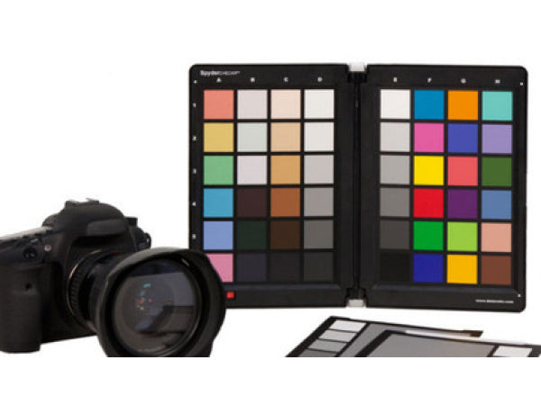 Datacolor SpyderCheckr Kaufuniversum - Datacolor SpyderCheckr