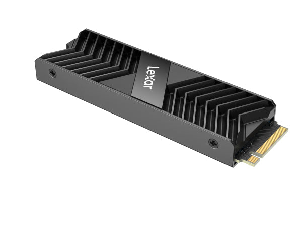 Lexar NM800PRO M.2 SSD 2TB Gen4x4 HS Kaufuniversum - Lexar NM800PRO M.2 SSD 2TB Gen4x4 HS