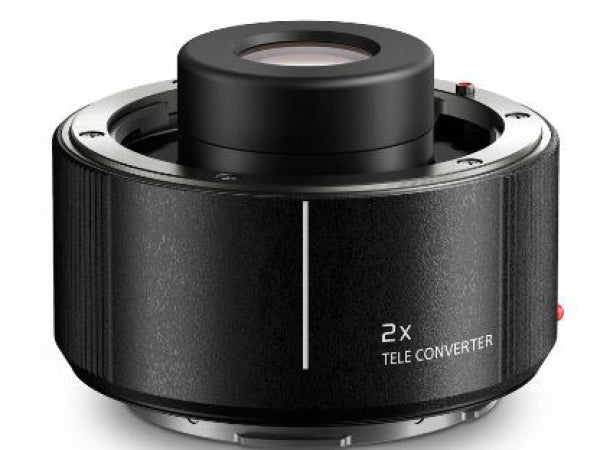 Panasonic DMW-STC20E Konverter 2.0x Kaufuniversum - Panasonic DMW-STC20E Konverter 2.0x