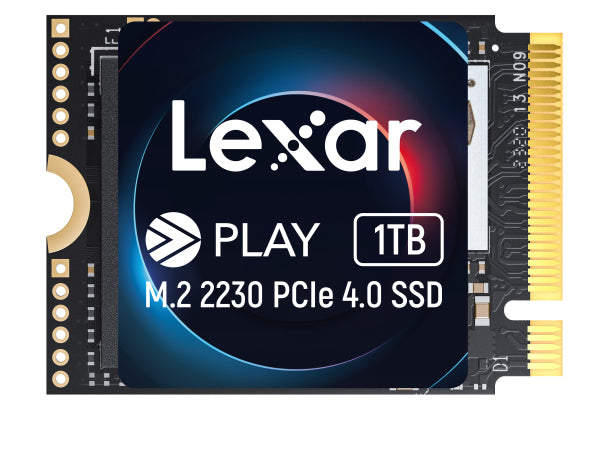 Lexar PLAY 2230 SSD 1TB PCIe 4.0 Kaufuniversum - Lexar PLAY 2230 SSD 1TB PCIe 4.0