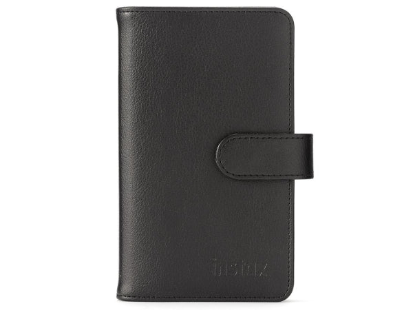 Fujifilm Instax Mini Album Black Kaufuniversum - Fujifilm Instax Mini Album Black