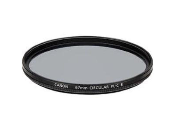 Canon PL-C B Filter 67mm Kaufuniversum - Canon PL-C B Filter 67mm