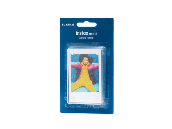 Fujifilm Instax Mini Acrylic Frame Kaufuniversum - Fujifilm Instax Mini Acrylic Frame