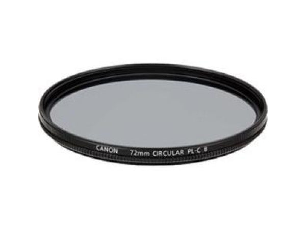 Canon PL-C B Filter 72mm Kaufuniversum - Canon PL-C B Filter 72mm