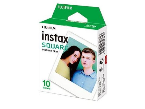 Fujifilm Instax Square 1 x 10 photos Kaufuniversum - Fujifilm Instax Square 1 x 10 photos