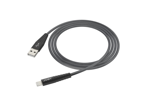 Joby Lightning Cable 1.2M Black Kaufuniversum - Joby Lightning Cable 1.2M Black