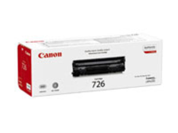 Canon Toner 726 black Kaufuniversum - Canon Toner 726 black
