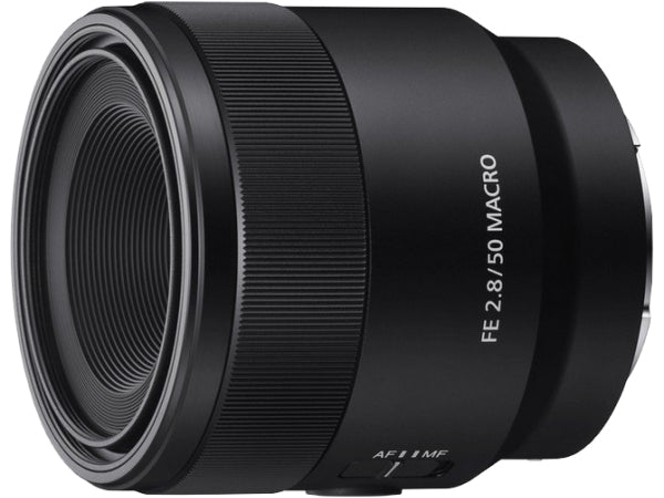 Sony E-Mount FF 50mm F2.8 Makro Kaufuniversum - Sony E-Mount FF 50mm F2.8 Makro