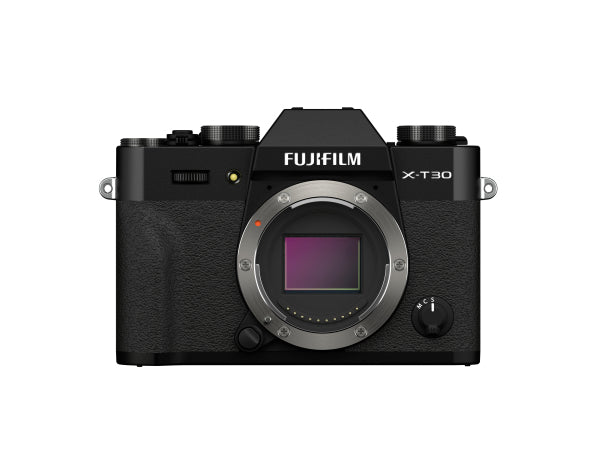 Fujifilm X-T30 II Black Body Kaufuniversum - Fujifilm X-T30 II Black Body