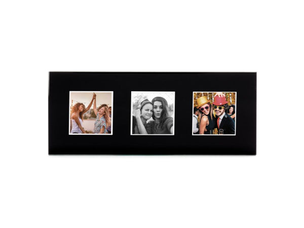 Fujifilm Instax 3x Square Glass Kaufuniversum - Fujifilm Instax 3x Square Glass