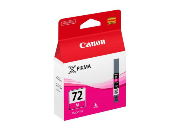 Canon PGI-72M Cartridge Magenta Kaufuniversum - Canon PGI-72M Cartridge Magenta