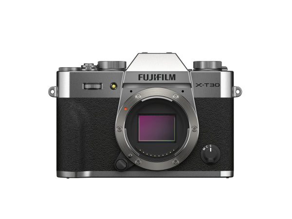 Fujifilm X-T30 II Silver Body Kaufuniversum - Fujifilm X-T30 II Silver Body