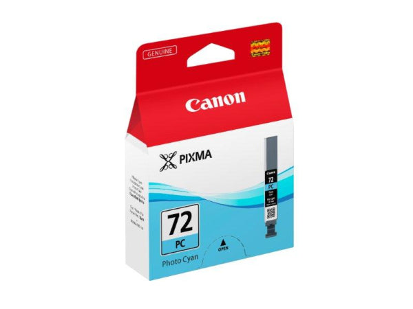 Canon PGI-72PC Cartridge Photo Cyan Kaufuniversum - Canon PGI-72PC Cartridge Photo Cyan