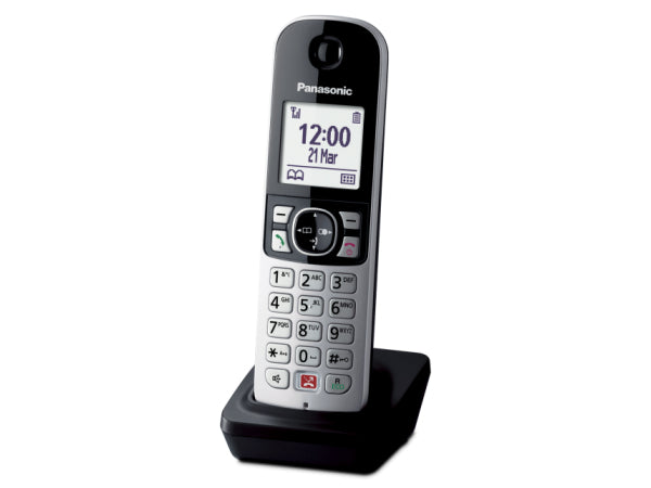 Panasonic KX-TGA685EXB DECT Mobilteil Kaufuniversum - Panasonic KX-TGA685EXB DECT Mobilteil