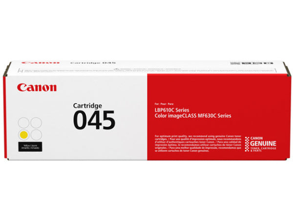 Canon Toner 045Y Yellow Kaufuniversum - Canon Toner 045Y Yellow