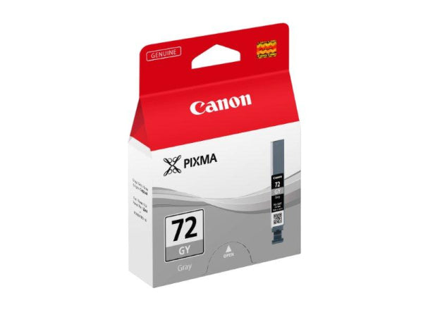 Canon PGI-72GY Cartridge Grey Kaufuniversum - Canon PGI-72GY Cartridge Grey