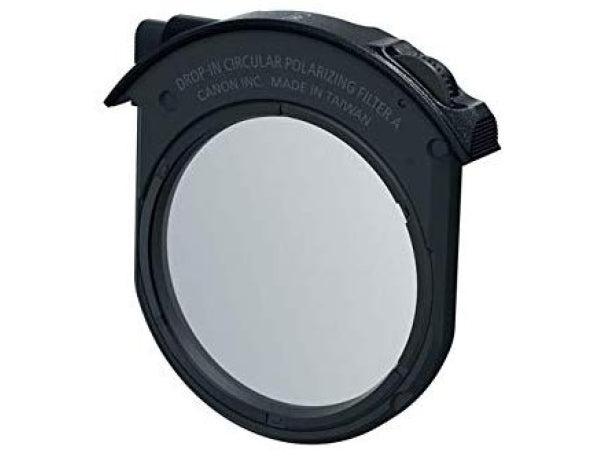 Canon C-PL Drop in Filter Kaufuniversum - Canon C-PL Drop in Filter