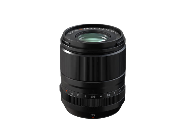 Fujinon XF 23mm F1.4 R LM WR Kaufuniversum - Fujinon XF 23mm F1.4 R LM WR