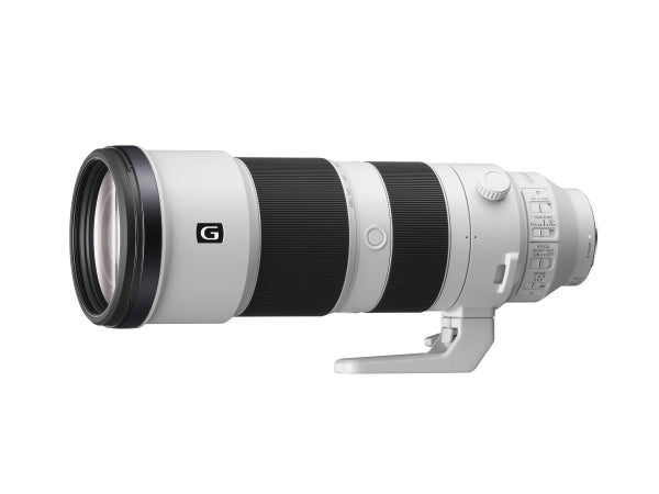 Sony E-Mount FF 200-600mm F5.6-6.3 G OSS Kaufuniversum - Sony E-Mount FF 200-600mm F5.6-6.3 G OSS
