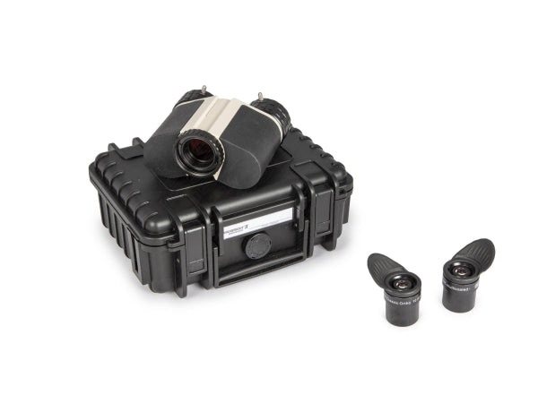 Baader Maxbright® II Binocular 2 x 10mm Kaufuniversum - Baader Maxbright® II Binocular 2 x 10mm