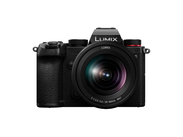 Panasonic Lumix S5 Kit mit 20-60mm Kaufuniversum - Panasonic Lumix S5 Kit mit 20-60mm