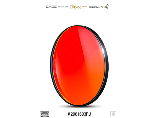 Baader RGB-R 2" Filter ungefasst Kaufuniversum - Baader RGB-R 2" Filter ungefasst