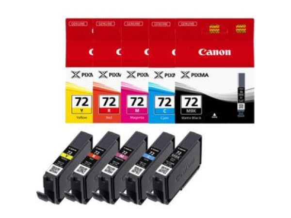 Canon PGI-72 Cartridge Multipack 5x Kaufuniversum - Canon PGI-72 Cartridge Multipack 5x