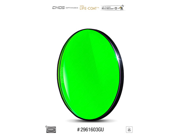 Baader RGB-G 2" Filter ungefasst Kaufuniversum - Baader RGB-G 2" Filter ungefasst