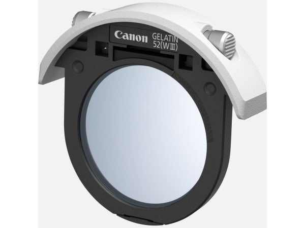 Canon Drop in Einsteckfilterhalter 52mm Kaufuniversum - Canon Drop in Einsteckfilterhalter 52mm