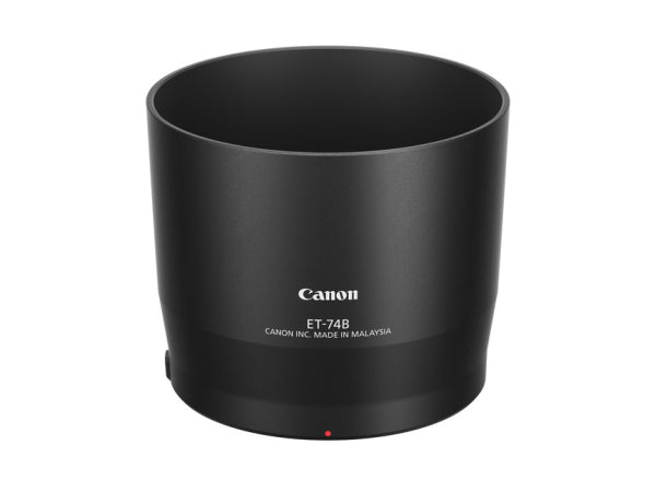 Canon ET-74B Sonnenblende Kaufuniversum - Canon ET-74B Sonnenblende