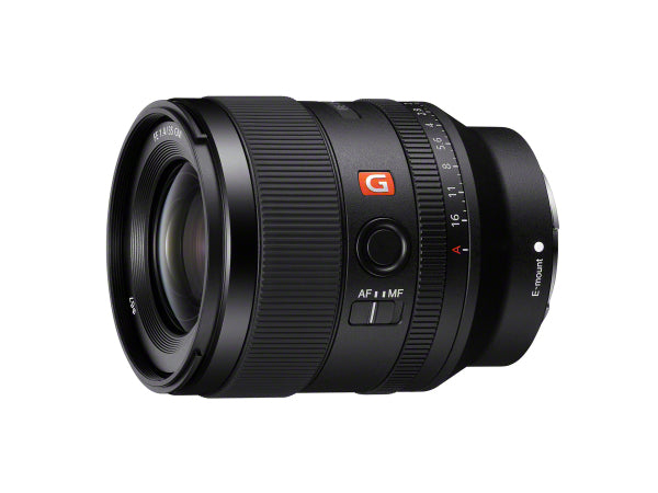 Sony E-Mount FF 35mm F1.4 GM Kaufuniversum - Sony E-Mount FF 35mm F1.4 GM
