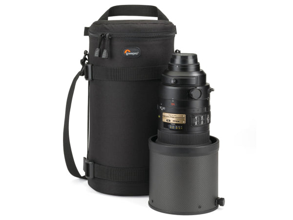 Lowepro Lens Case 13 x 32cm Kaufuniversum - Lowepro Lens Case 13 x 32cm