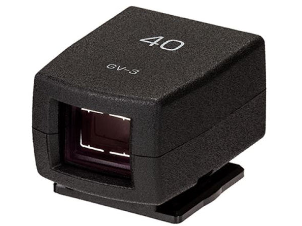 Ricoh Pentax Ricoh GV-3 external Viewfinder Kaufuniversum - Ricoh Pentax Ricoh GV-3 external Viewfinder