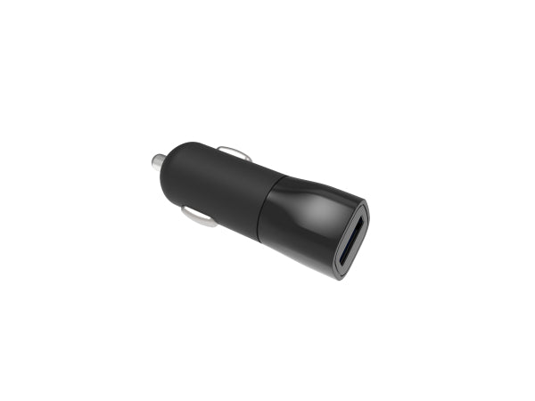 XtremeMac Car Charger 18W USB-A Kaufuniversum - XtremeMac Car Charger 18W USB-A