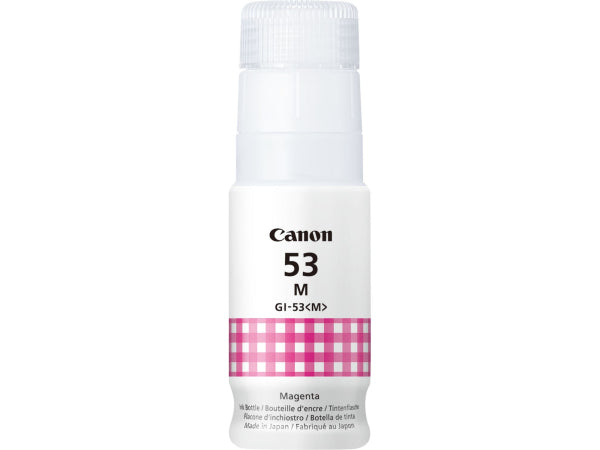 Canon GI-53M Magenta Kaufuniversum - Canon GI-53M Magenta