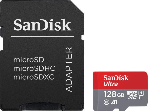 SanDisk Ultra SDHC 120MB/s 128GB Imaging Kaufuniversum - SanDisk Ultra SDHC 120MB/s 128GB Imaging