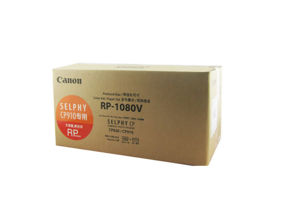 Canon RP-1080V Prints 10x15cm Kaufuniversum - Canon RP-1080V Prints 10x15cm